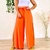 Imagem do Calça Pantalona em Viscolinho.