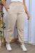 Calça Jogger Feminina Em Moletinho - loja online