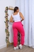 Imagem do Calça Jogger Feminina Em Moletinho