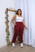 Imagem do Calça Jogger Feminina Em Moletinho