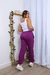 Imagem do Calça Jogger Feminina Em Moletinho