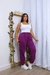 Calça Jogger Feminina Em Moletinho - loja online