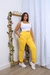 Imagem do Calça Jogger Feminina Em Moletinho