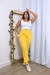 Calça Jogger Feminina Em Moletinho - comprar online