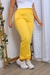 Imagem do Calça Jogger Feminina Em Moletinho