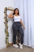 Calça Jogger Feminina Em Moletinho na internet