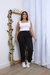 Calça Jogger Feminina Em Moletinho - loja online