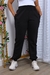 Calça Jogger Feminina Em Moletinho