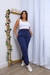 Calça Jogger Feminina Em Moletinho - comprar online