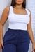Calça Jogger Feminina Em Moletinho - loja online