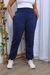 Imagem do Calça Jogger Feminina Em Moletinho