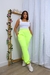 Calça Jogger Feminina Em Moletinho - comprar online