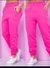 Imagem do Calça Jogger Feminina Em Moletinho