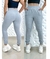 Calça Jogger Feminina Em Moletinho - Trazendo Modas