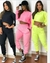 Calça Jogger Feminina Em Moletinho - comprar online