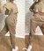 Calça Jogger Feminina Em Moletinho - Trazendo Modas