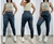 Calça Jogger Feminina Em Moletinho - Trazendo Modas