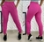 Imagem do Calça Jogger Feminina Em Moletinho
