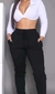 Imagem do Calça Jogger Feminina Em Moletinho