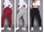 Calça Jogger Feminina Em Moletinho