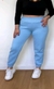 Calça Jogger Feminina Em Moletinho - loja online