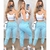 Calça Jogger Feminina Em Moletinho