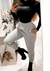 Imagem do Calça Jogger Feminina Em Moletinho
