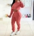 Imagem do Calça Jogger Feminina Em Moletinho