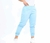 Calça Jogger Feminina Em Moletinho - loja online