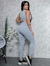 Imagem do Calça Jogger Feminina Em Moletinho