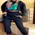 Calça Jogger Feminina Em Moletinho na internet