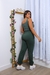 Calça Jogger Feminina Em Moletinho na internet