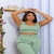 Calça Jogger Feminina Em Moletinho - comprar online