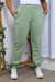 Calça Jogger Feminina Em Moletinho - Trazendo Modas