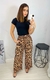 Calça Pantalona em Viscolinho. - Trazendo Modas