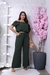 Calça Pantalona em Viscolinho. - comprar online