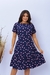Vestido Feminino Crepinho na internet