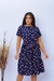 Imagem do Vestido Feminino Crepinho