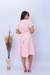 Vestido Feminino Crepinho - loja online