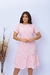 Vestido Feminino Crepinho - Trazendo Modas