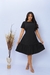 Vestido Feminino Crepinho - comprar online