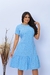 Imagem do Vestido Feminino Crepinho