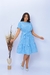 Vestido Feminino Crepinho - Trazendo Modas