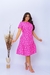 Vestido Feminino Crepinho - loja online