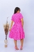 Vestido Feminino Crepinho - Trazendo Modas
