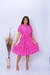 Vestido Feminino Crepinho na internet