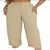 Imagem do Calça Pantalona Em Duna Com Fenda