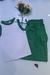 Conjunto Esmeralda. - loja online