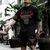 Conjunto BULLS Camisa e Bermuda