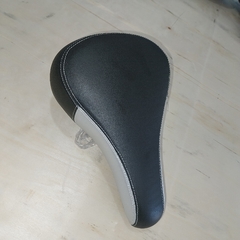 Asiento freestyle negro y gris - comprar online
